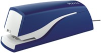 Hefter Leitz NeXXt elektrisch berührungslos 10 Blatt blau