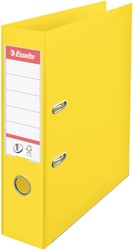 Aktenordner Esselte Vivida No.1 75mm PP A4 gelb