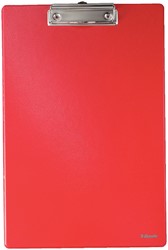 Klemmbrett Esselte 340x220mm rot