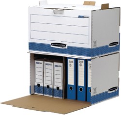 File archive box Bankers Box System