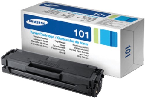 Toner cartridge Sam/hp MLT-D101S black