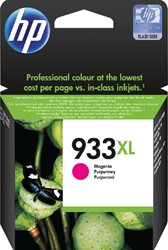 Ink cartridge HP CN055AE 933XL red
