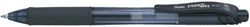Stylo Gel Pentel BL107 EnerGel-X Medium noir