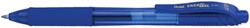 Stylo Gel Pentel BL107 EnerGel-X Medium bleu