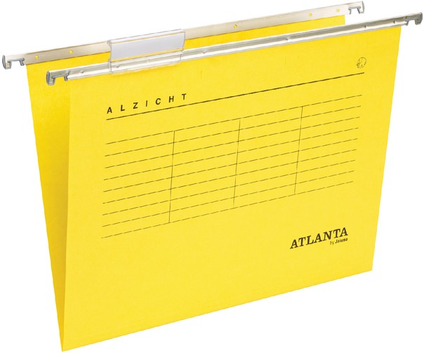 Hangmap Alzicht Folio V Bodem Geel Muldi