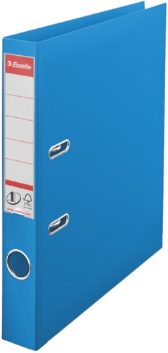 Aktenordner Esselte Vivida No.1 50mm PP A4 blau
