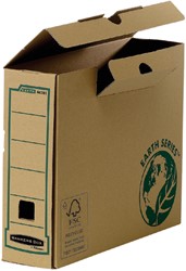 Archive box Bankers Box Earth A4 80mm