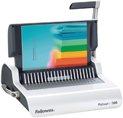 Binding machine Fellowes Pulsar+ 21-hole