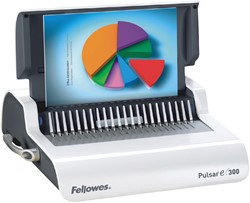 Binding machine Fellowes Pulsar-E 21-hole