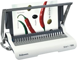 Binding machine Fellowes Star+ 21-hole