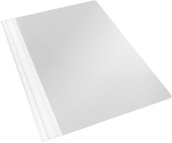 Schnellverschluss Esselte Vivida A4 PP weiß