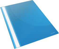 Schnellverschluss Esselte Vivida A4 PP blau