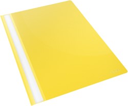 Schnellverschluss Esselte Vivida A4 PP gelb