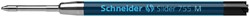 Recharge stylo bille Schneider Slider Jumbo 755 Medium noir