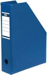 Magazine cassette Elba A4 dark blue