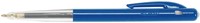 Balpen Bic M10 medium blauw