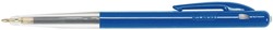 Stylo bille BIC M10 Medium bleu