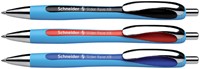 Stylo bille Schneider Slider Rave Extra Large noir-2