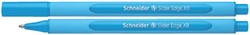 Stylo bille Schneider Slider Edge Extra Large bleu clair