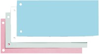Trennfolie Oxford schmal 240x105mm 190gr blau 100 Stück-2