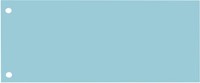 Trennfolie Oxford schmal 240x105mm 190gr blau 100 Stück
