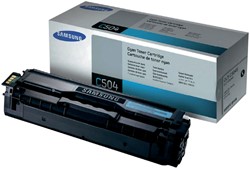 Toner cartridge Sam/hp CLT-C504S blue