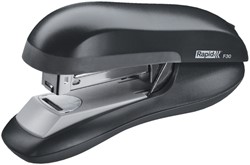 Tischhefter Rapid Fashion F 30 flatclinch half-strip 30 Blatt schwarz