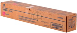 Toner cartridge Minolta TN-321M red
