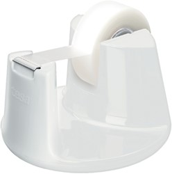 Dévidoir tesa Compact blanc avec 1 rouleau 33mx19mm