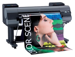 Papier jet d’encre grand format