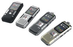 Digitale dicteerapparatuur