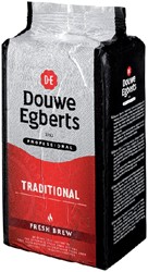Coffee Douwe Egberts Fresh Brew for vending machines 1kg