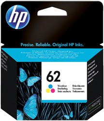 Ink cartridge HP C2P06AE 62 color