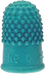 Zählfinger Ø15mm grün Schachtel mit 20 Stück