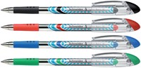 Stylo bille Schneider Slider Medium bleu-2