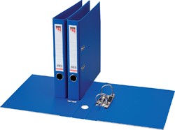 Aktenordner Quantore A4 50mm PP blau