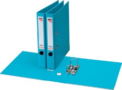 Aktenordner Quantore A4 50mm PP türkis