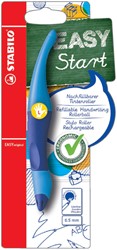 Roller STABILO EASYoriginal gaucher bleu clair/bleu foncé