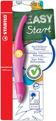 Roller STABILO EASYoriginal gaucher rose clair/rose foncé