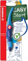 Roller STABILO EASYoriginal droitier bleu clair/bleu foncé