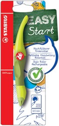 Roller STABILO EASYoriginal droitier lime/vert