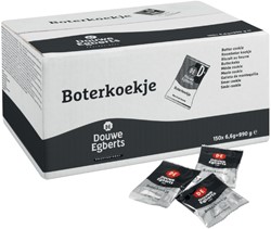 Butter cookies Douwe Egberts 150pcs