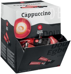 Coffee sticks Douwe Egberts cappuccino 80pcs