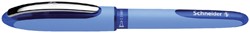Roller Schneider One Hybrid N 0.3mm bleu