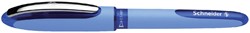 Roller Schneider One Hybrid N 0.5mm bleu