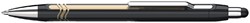 Stylo bille Schneider Stylus Epsilon Touch Extra large noir/or