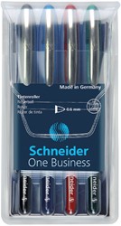 Roller Schneider One Business 0,6mm assorti