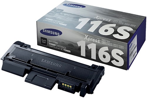 Toner cartridge Sam/hp MLT-D116S black