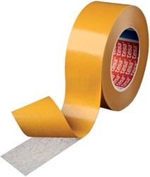 Dubbelzijdige tape Tesa 25mmx50m permanent