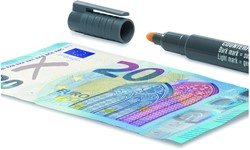 Counterfeit detection pen Safescan 30 gray